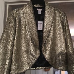 Chico’s bolero jacket